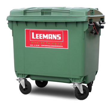 Grote Leemans container